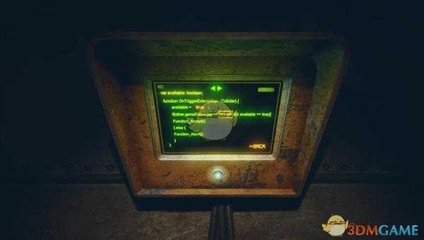 《第七部门》全谜题攻略