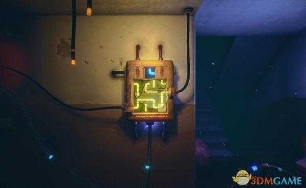 《第七部门》全谜题攻略