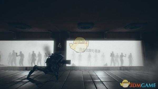 《第七部门》全谜题攻略