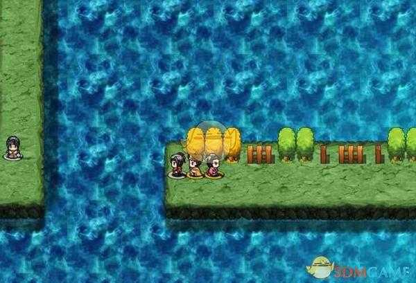 《吞食孔明传》步练师武将属性技能介绍