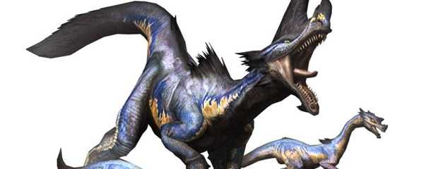 怪物猎人p3鸣袋是什么怪物