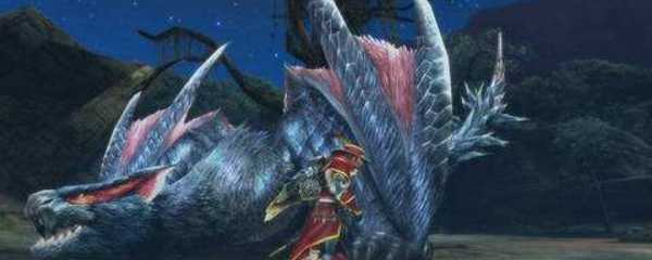 怪物猎人p3迅龙弱什么