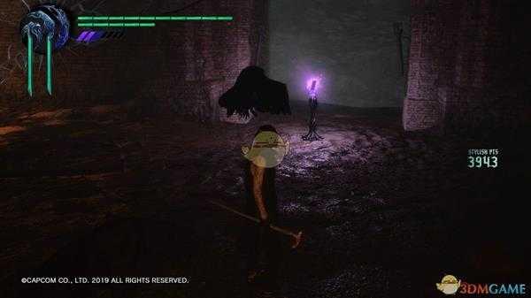 《鬼泣5》V新手玩法技巧分享