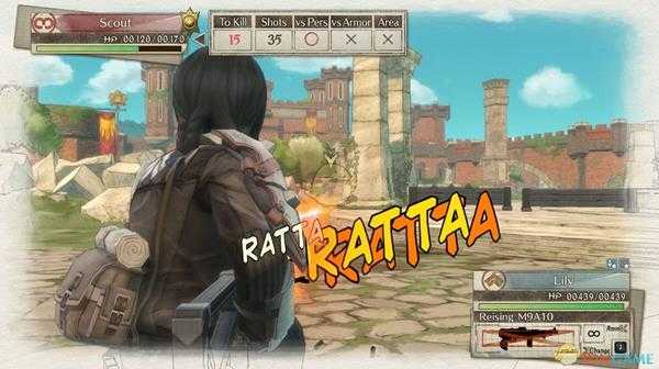 《战场女武神4》队员断章通关技巧指南