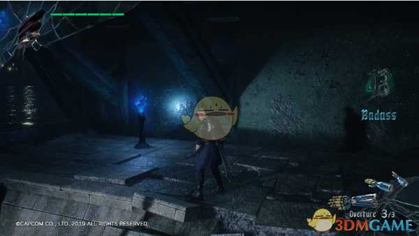 《鬼泣5》全章节蓝魂魔石碎片个数分享