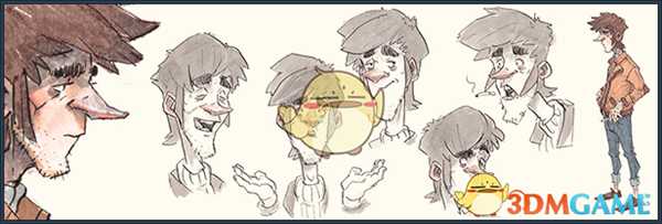 《墨池镇》Truberbrook游戏特色玩法及背景设定介绍