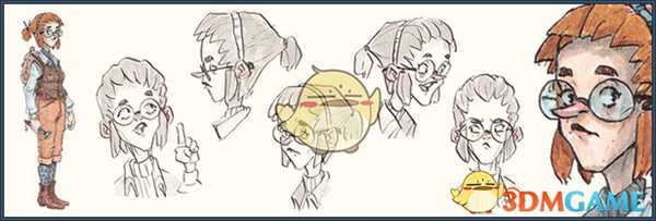 《墨池镇》Truberbrook游戏特色玩法及背景设定介绍