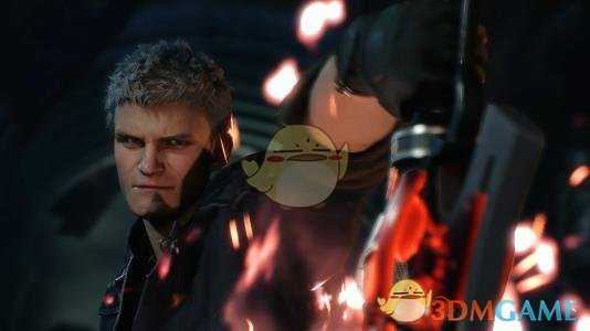 《鬼泣5》尼禄简易民工连推荐