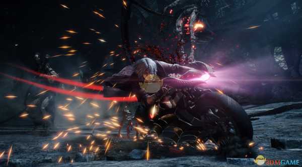 《鬼泣5》但丁irregulan full解锁方法分享