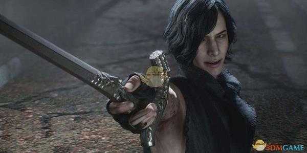 《鬼泣5》V连招技巧指南