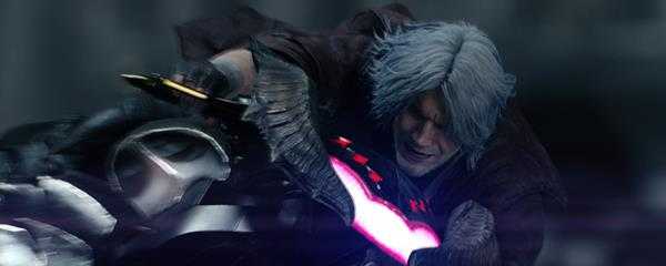 鬼泣5怎么换衣服