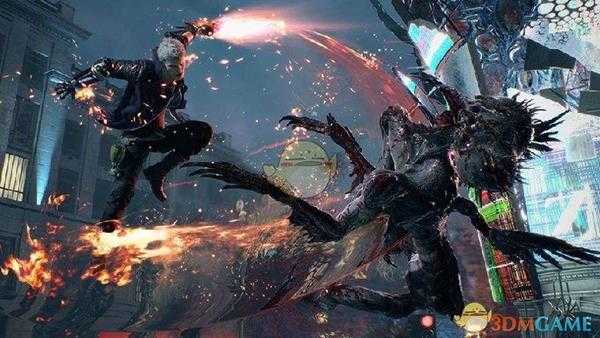 《鬼泣5》尼禄二周目武器技能使用心得分享