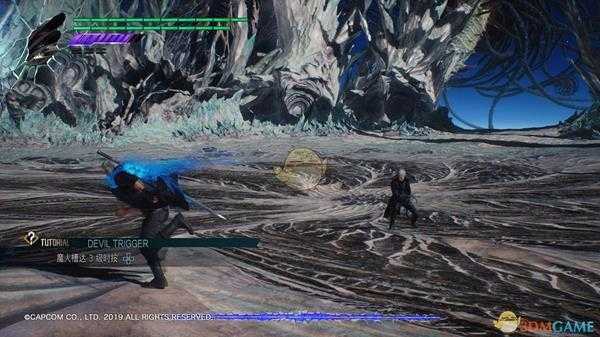 《鬼泣5》真魔人状态进入方法分享