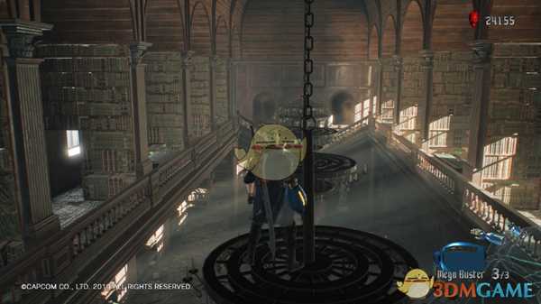 《鬼泣5》二周目尼禄魔人化方法分享