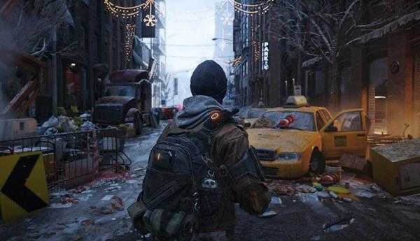 《全境封锁2》小熊挂件装备方法