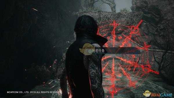 《鬼泣5》V三魔宠死亡剧情分析（剧透警告！）