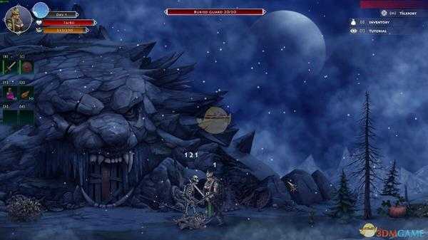 《死人之国》传送门碎片集齐作用介绍