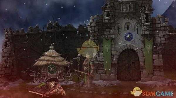 《死人之国》通关方法介绍