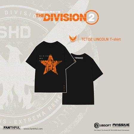 《全境封锁2》实体周边内容一览