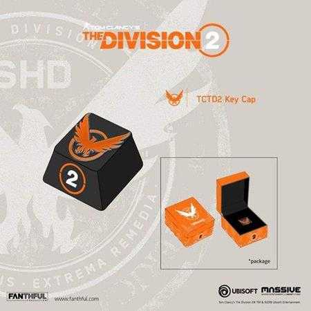 《全境封锁2》实体周边内容一览