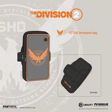 《全境封锁2》实体周边内容一览