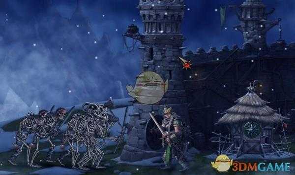 《死人之国》女巫头骨获得方法介绍