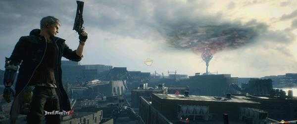 《鬼泣5》但丁不携带武器成就完成方法分享