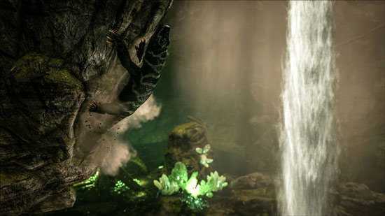 方舟古巨蜥怎么训