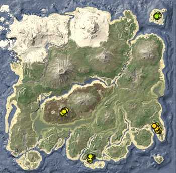 方舟古巨蜥怎么训