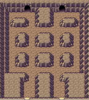 口袋妖怪海底洞窟怎么过