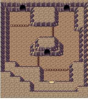 口袋妖怪海底洞窟怎么过