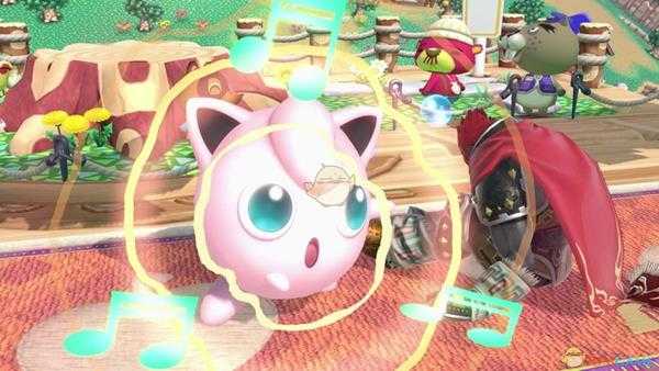 《任天堂明星大乱斗特别版》Inkling优缺点分析