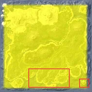 方舟生存进化泰坦龙在哪