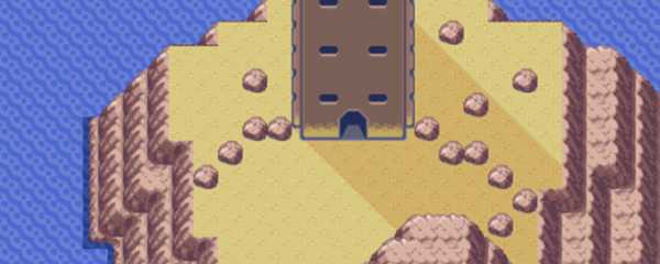 口袋妖怪绿宝石天空之柱怎么走