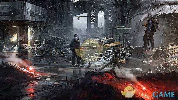 《全境封锁2》炸弹无人机部署方法介绍