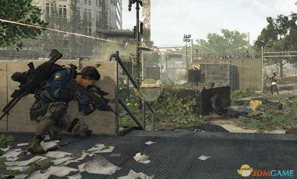 《全境封锁2》无人机各类型技能简介