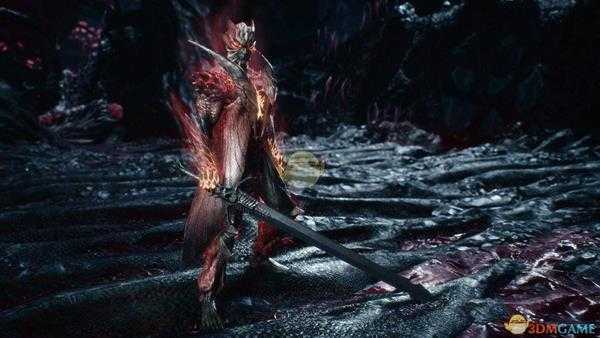 《鬼泣5》但丁冰甲操作技巧分享