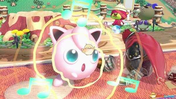 《任天堂明星大乱斗特别版》神威优缺点分析