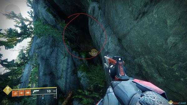 《命运2》金枪“荆棘”初始任务接取方法