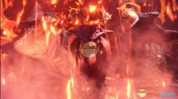 《怪物猎人：世界》新手弓箭炎王龙讨伐指南