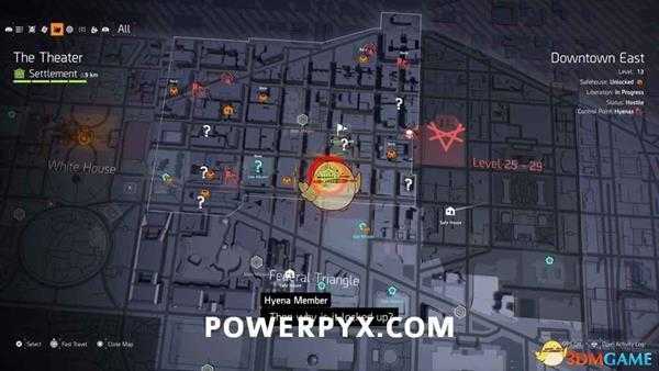 《全境封锁2》如何解锁暗区 暗区开启方法分享