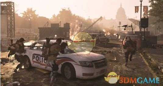 《全境封锁2》护盾各类型技能简介