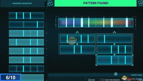 《漫威蜘蛛侠》实验室光谱解谜答案一览