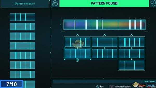 《漫威蜘蛛侠》实验室光谱解谜答案一览