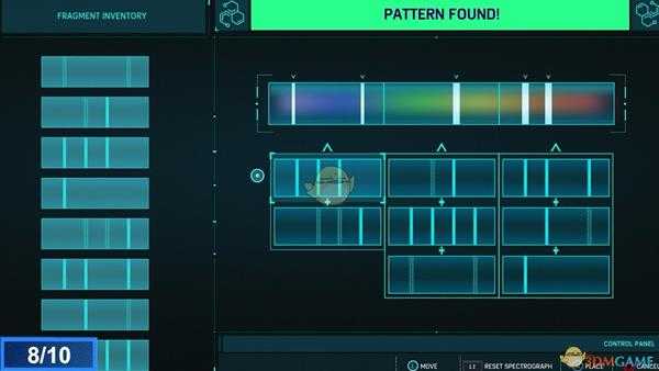 《漫威蜘蛛侠》实验室光谱解谜答案一览