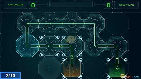 《漫威蜘蛛侠》电路解谜答案一览