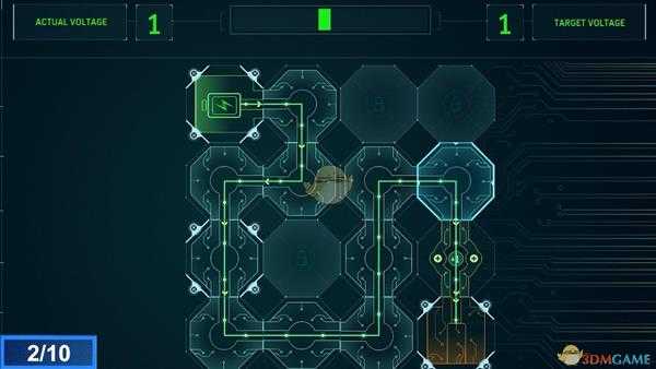《漫威蜘蛛侠》电路解谜答案一览