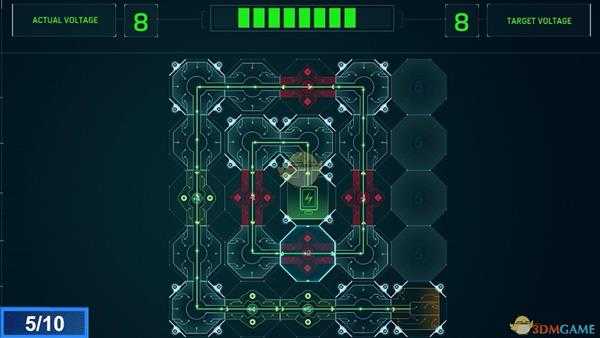 《漫威蜘蛛侠》电路解谜答案一览