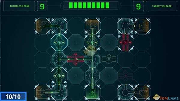 《漫威蜘蛛侠》电路解谜答案一览