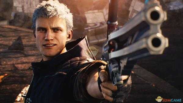 《鬼泣5》Fury打法心得分享